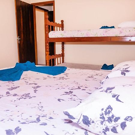 Apartamento Praia Grande Ubatuba Proximo Mar Internet Wifi Eksteriør billede