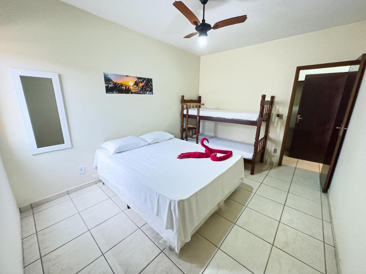 Apartamento Praia Grande Ubatuba Proximo Mar Internet Wifi Eksteriør billede