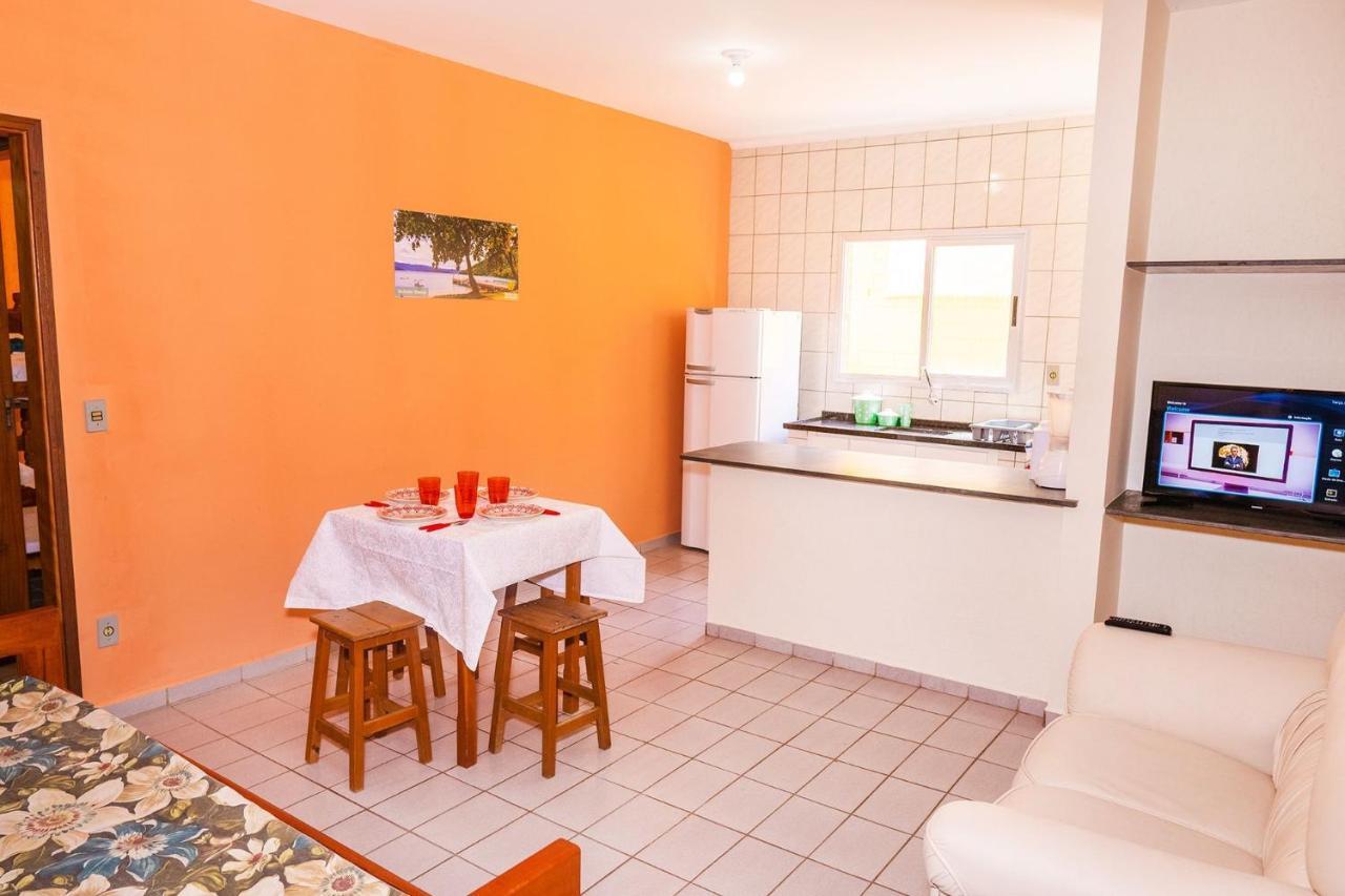 Apartamento Praia Grande Ubatuba Proximo Mar Internet Wifi Eksteriør billede