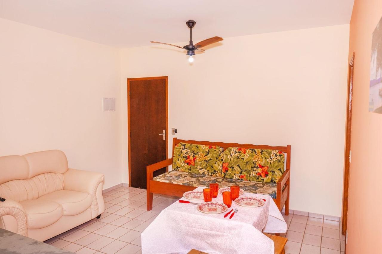 Apartamento Praia Grande Ubatuba Proximo Mar Internet Wifi Eksteriør billede