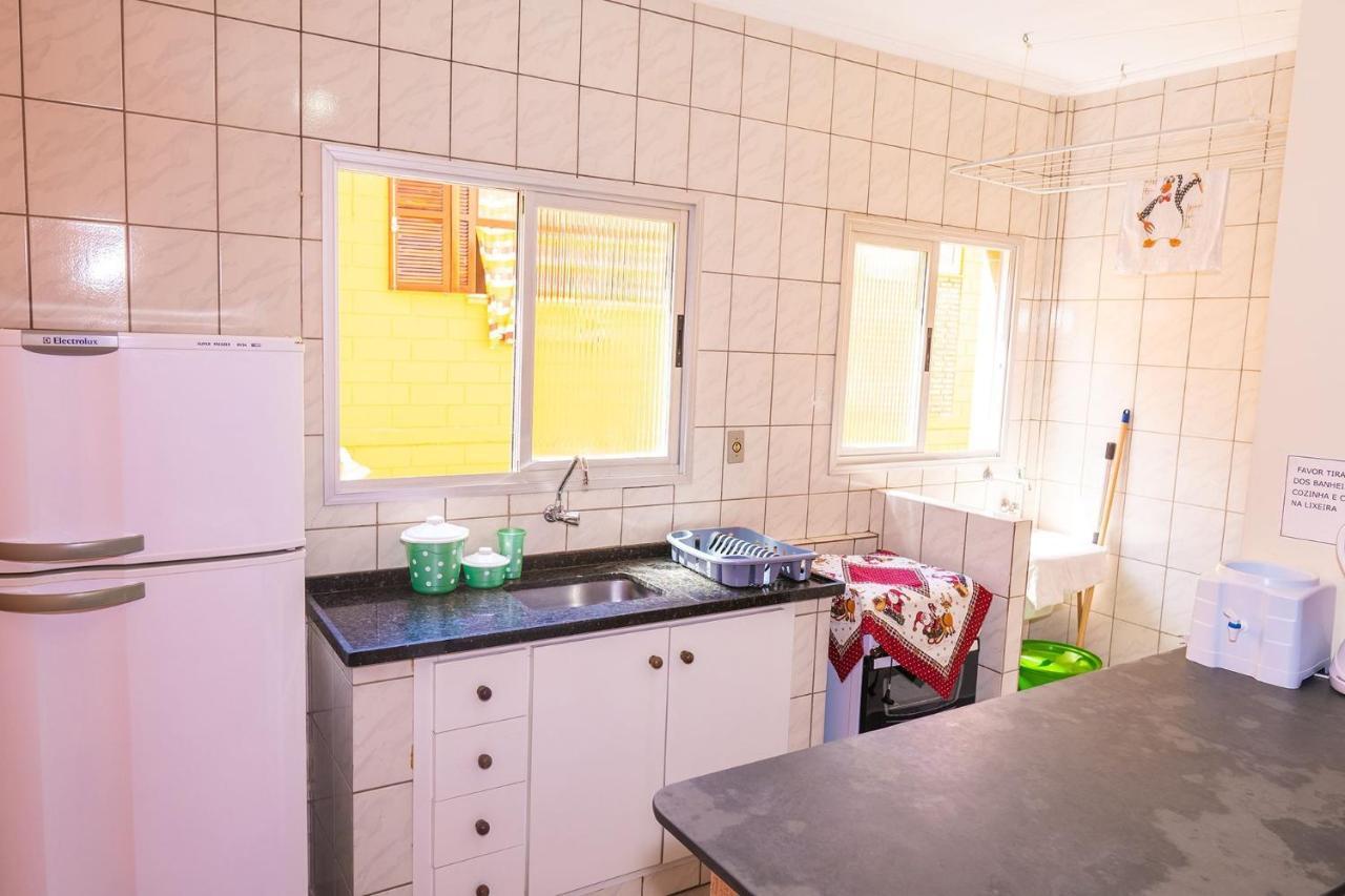 Apartamento Praia Grande Ubatuba Proximo Mar Internet Wifi Eksteriør billede