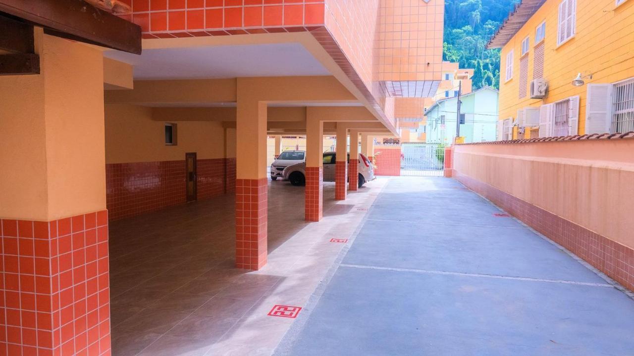 Apartamento Praia Grande Ubatuba Proximo Mar Internet Wifi Eksteriør billede