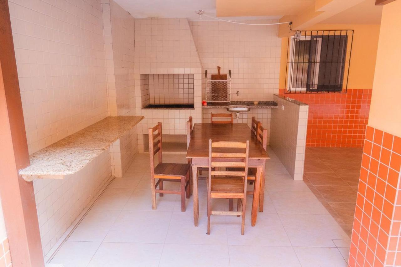Apartamento Praia Grande Ubatuba Proximo Mar Internet Wifi Eksteriør billede